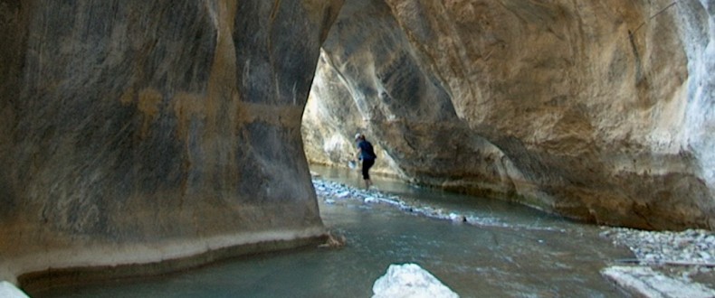 Sarakina Gorge Ierapetra Crete1 E1381426099287